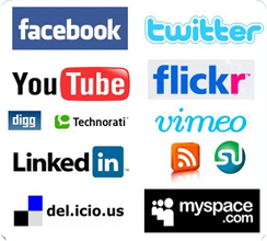 social media